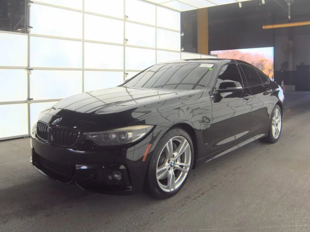 Used 2019 BMW 430i Gran Coupe RWD image 2