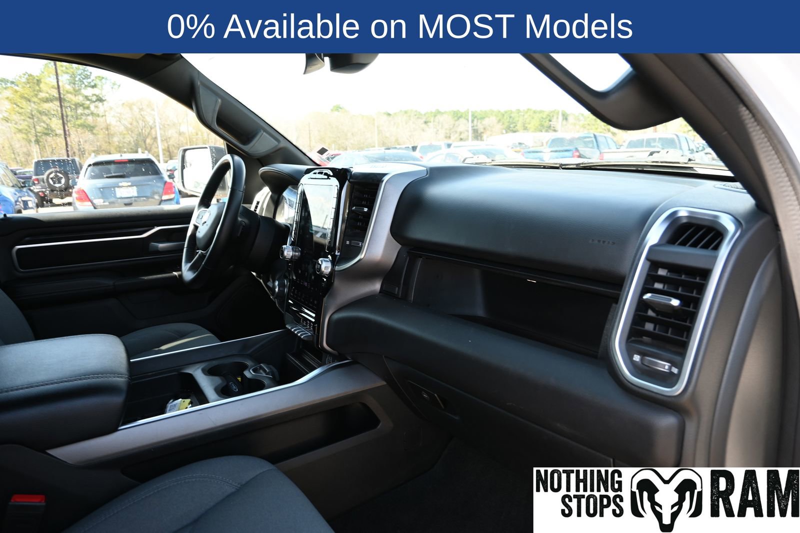 Used 2024 RAM 1500 Lone Star image 31