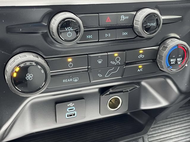 New 2026 Ford F350 XL w/ XL Chrome Package RWD image 34