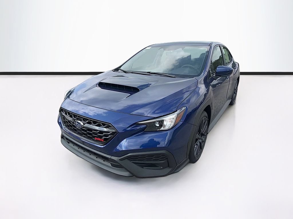 New 2026 Subaru WRX AWD/4WD image 4