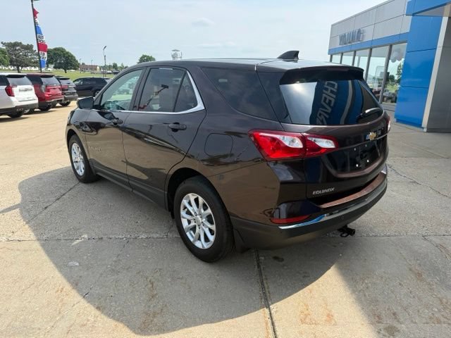 Used 2020 Chevrolet Equinox LT w/ Driver Convenience Package FWD image 3