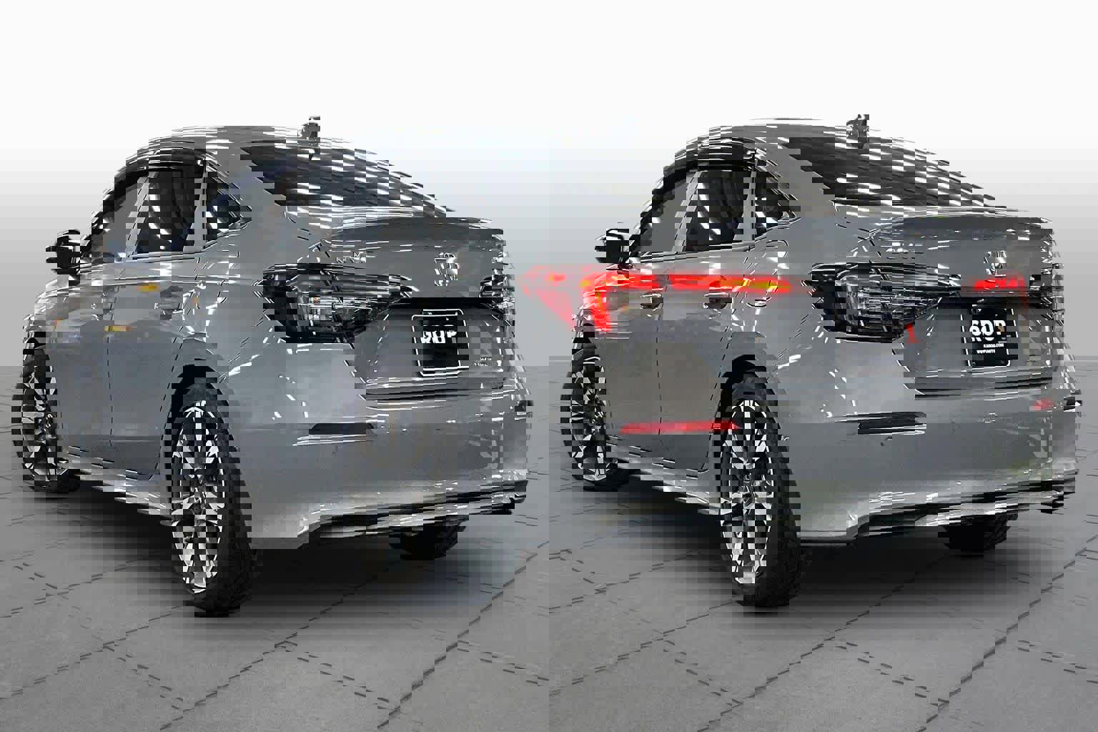 Used 2025 Honda Civic Sport Touring image 11