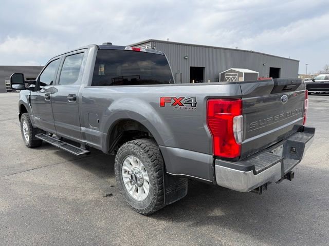 Used 2021 Ford F250 XL w/ STX Appearance Package image 6