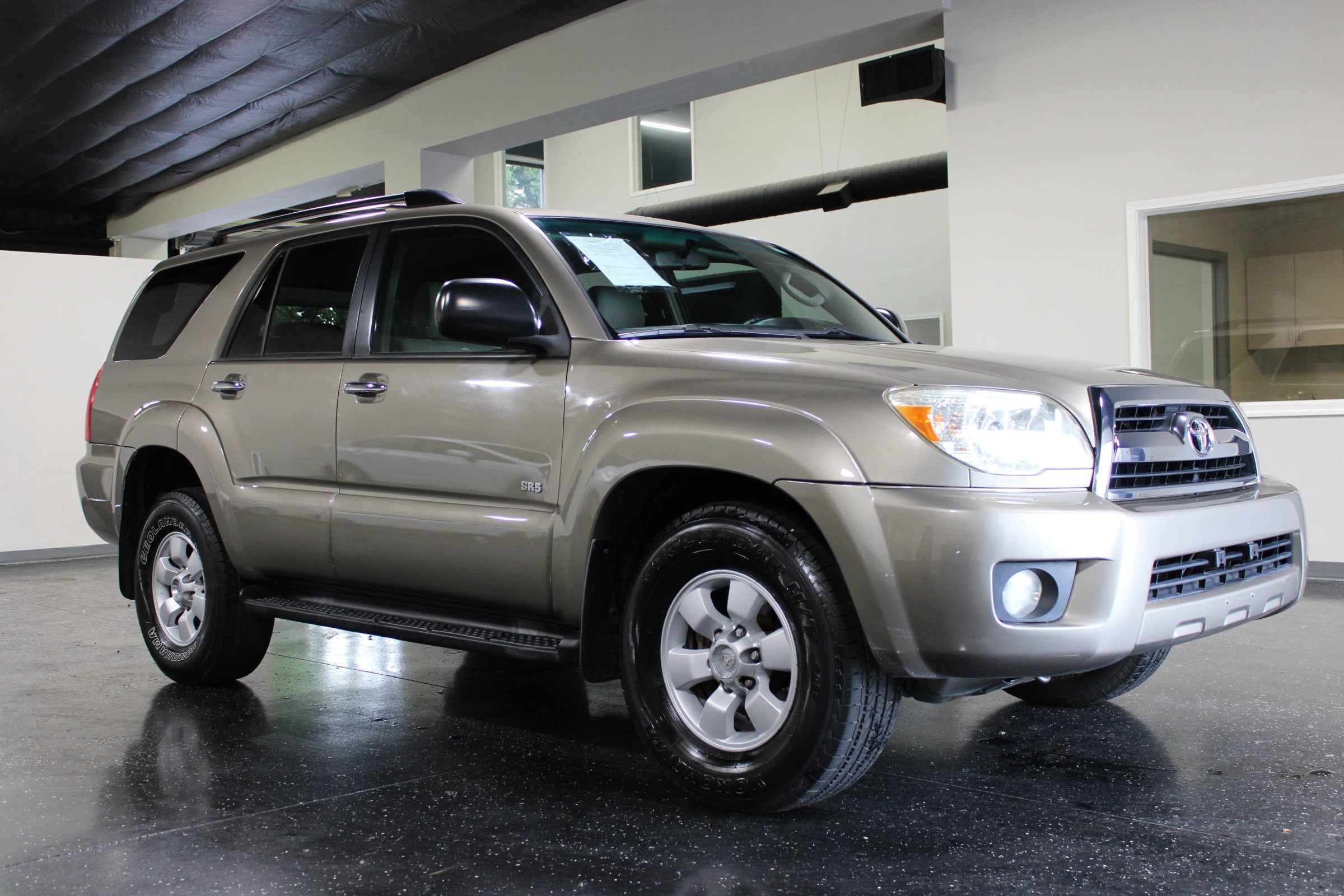 Used 2007 Toyota 4Runner Sport RWD image 1