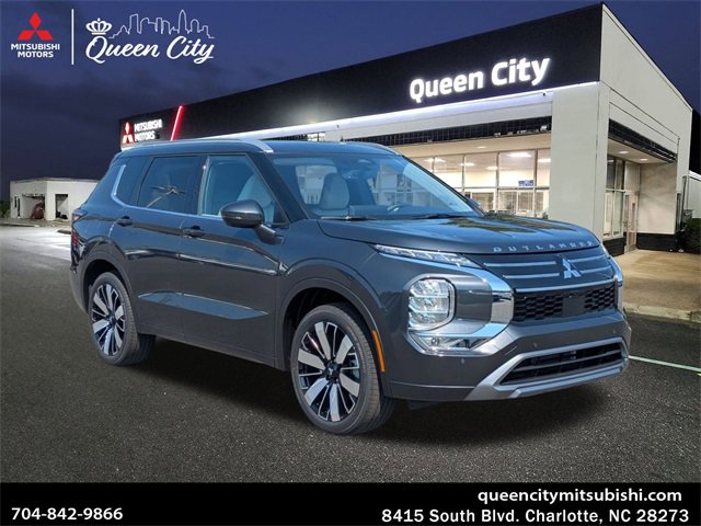 New 2025 Mitsubishi Outlander SEL