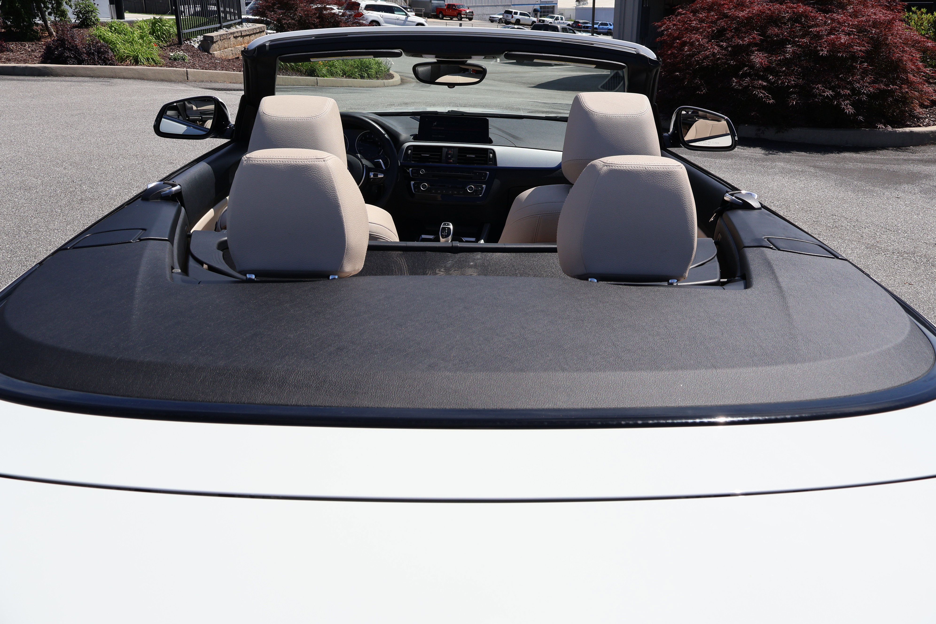 Used 2019 BMW 230i Convertible w/ M Sport Package RWD image 20