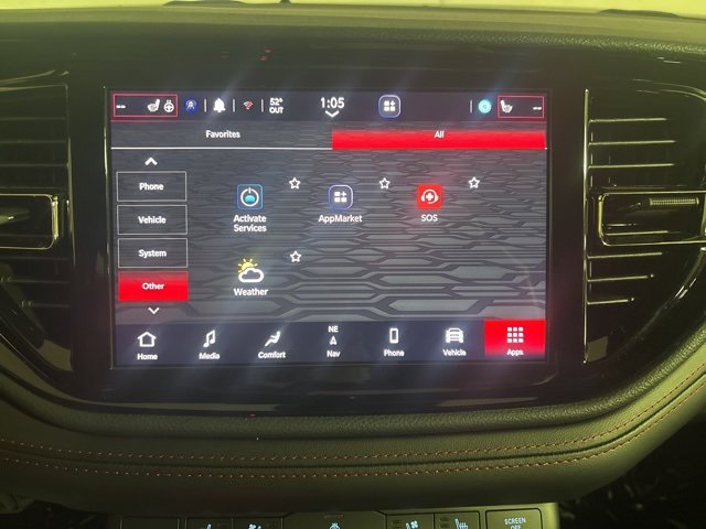 New 2025 Dodge Durango R/T image 52