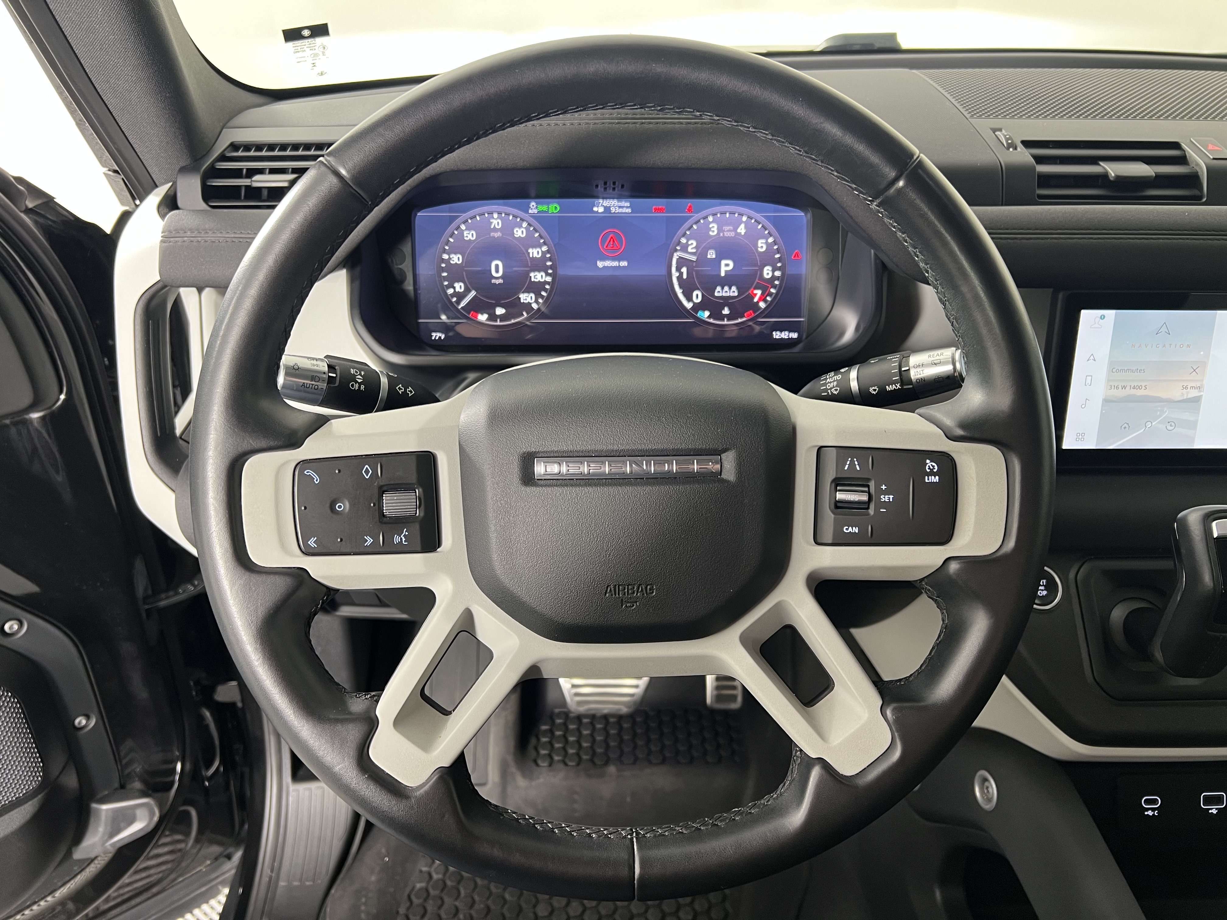 Used 2020 Land Rover Defender 110 SE AWD/4WD image 26