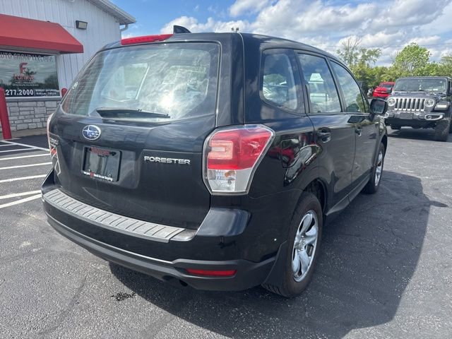 Used 2018 Subaru Forester 2.5i w/ Protection Package #1 AWD/4WD image 3