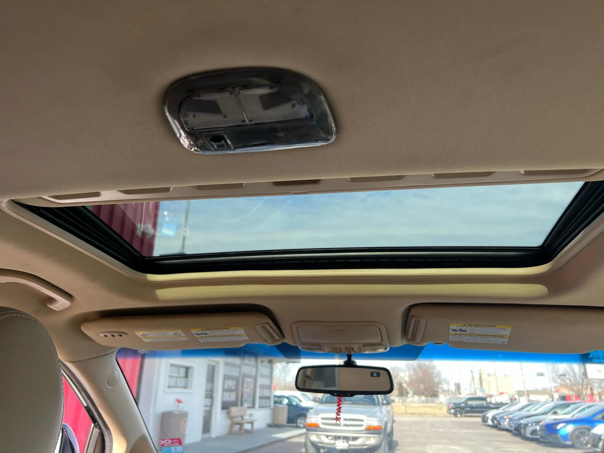 Used 2008 Subaru Tribeca Limited image 21