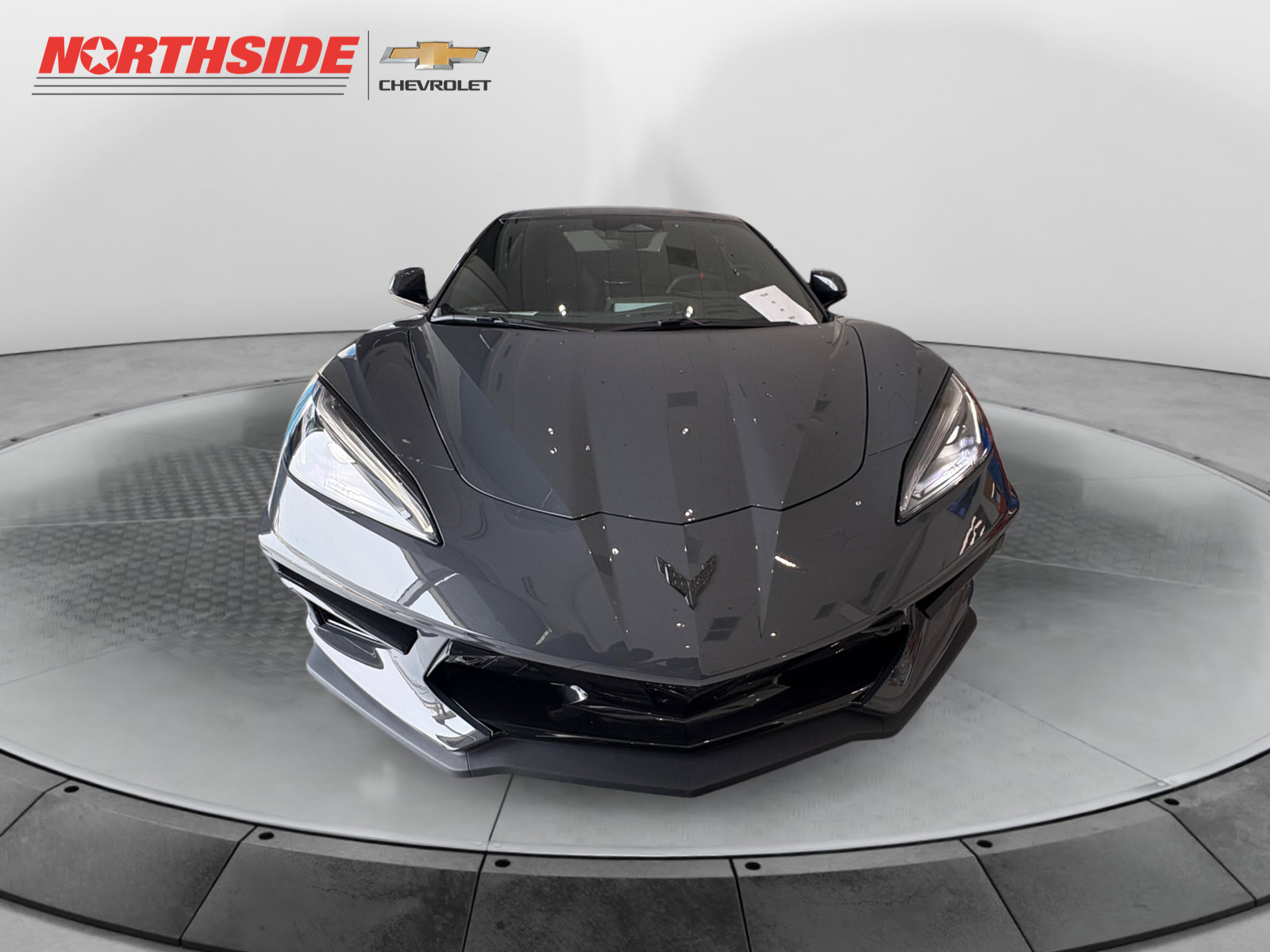 New 2027 Chevrolet Corvette Stingray Convertible w/ Z51 Performance Package RWD image 2