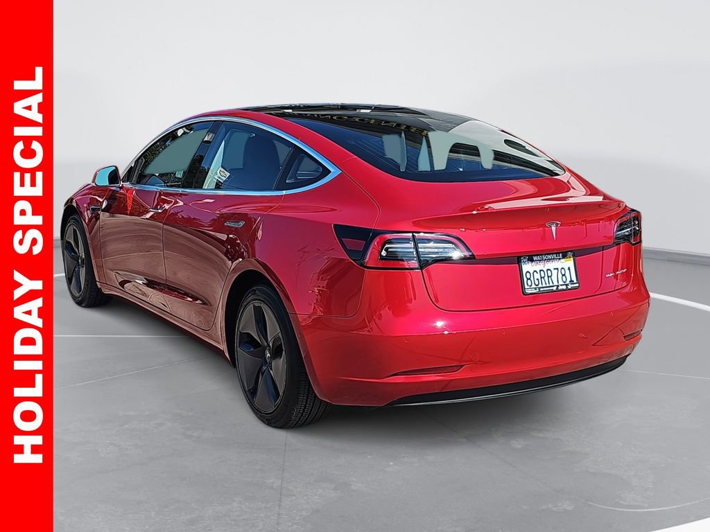 Used 2018 Tesla Model 3 Long Range image 5