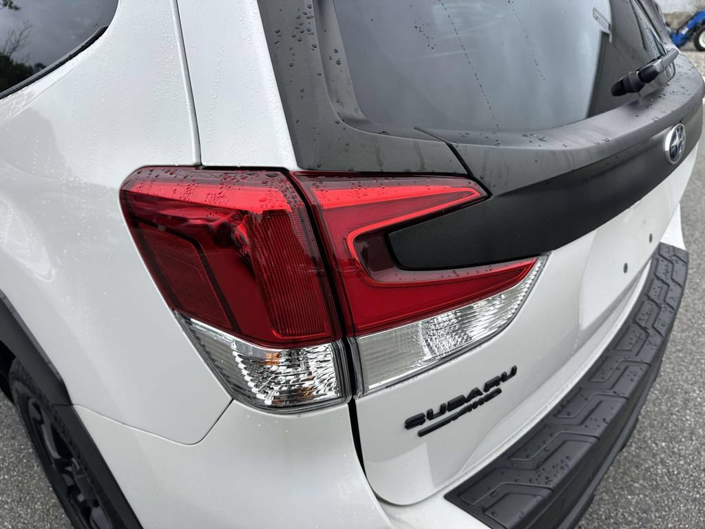 Certified 2023 Subaru Forester Wilderness AWD/4WD image 8