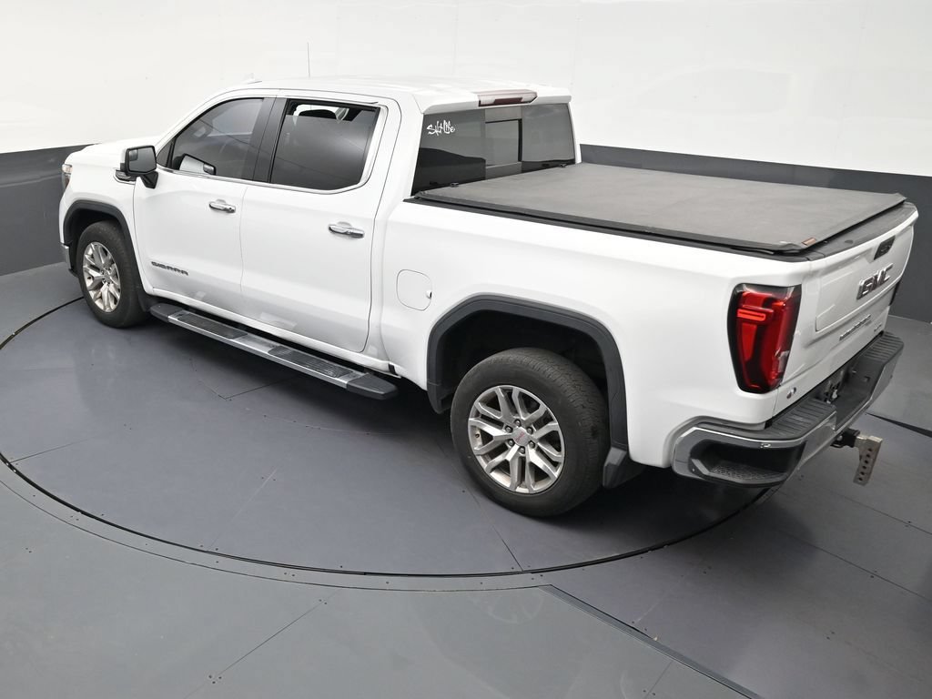 Used 2020 GMC Sierra 1500 SLT w/ SLT Premium Package RWD image 14