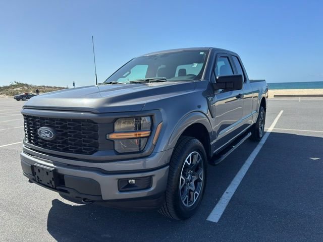 Used 2024 Ford F150 STX AWD/4WD image 9
