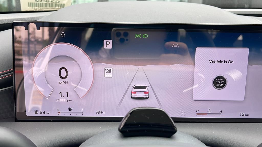 New 2025 Genesis G80 2.5T Sport Prestige image 25