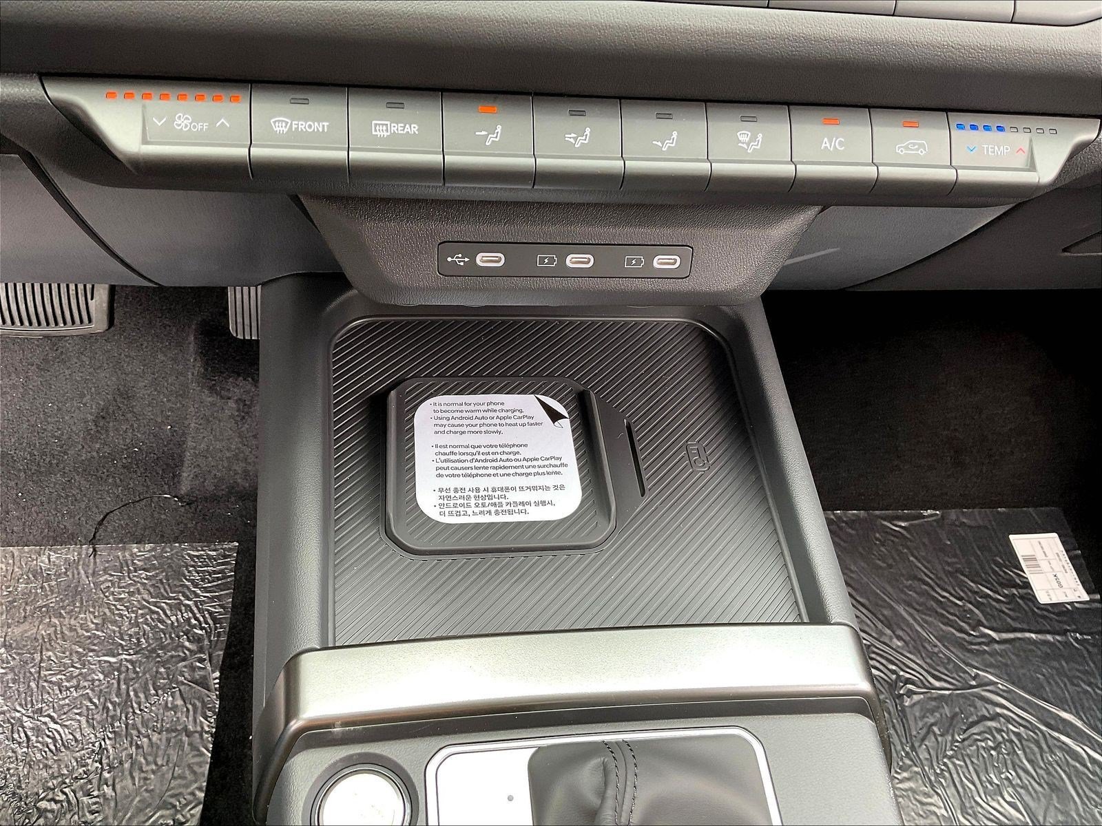 New 2027 Kia Seltos S FWD image 25