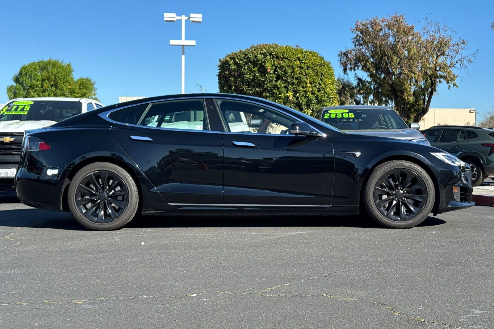 Used 2017 Tesla Model S 75 image 4