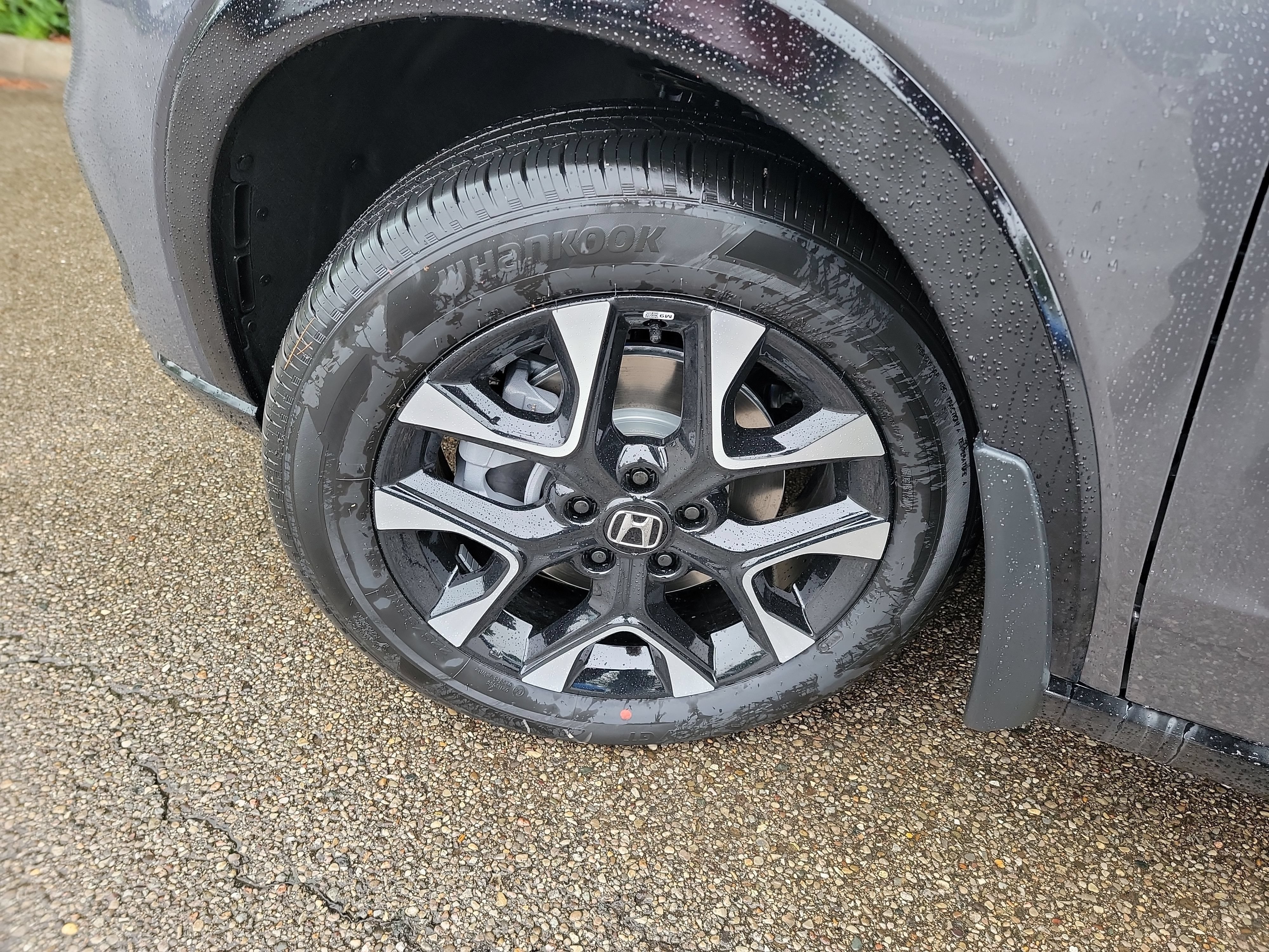 New 2027 Honda HR-V EX-L image 30