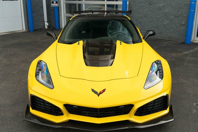 Used 2019 Chevrolet Corvette ZR1 image 31