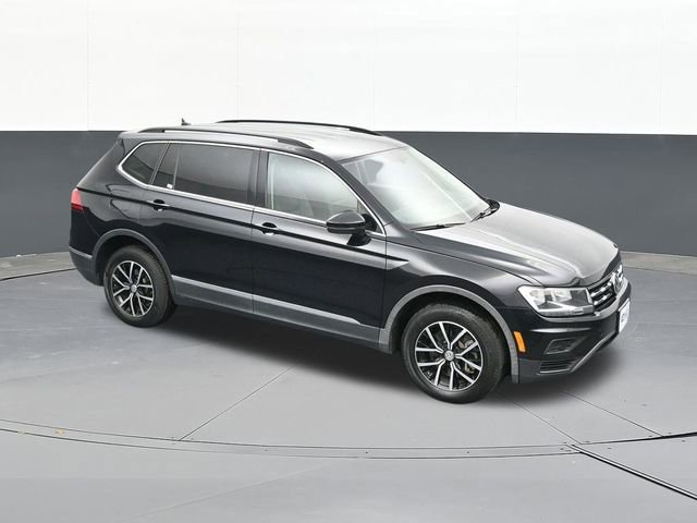 Used 2021 Volkswagen Tiguan SEL image 61