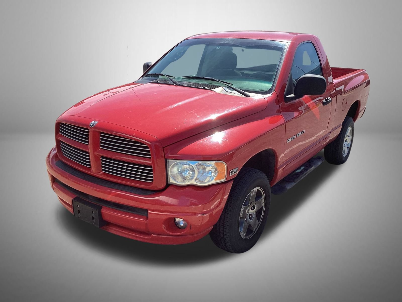 Used 2005 Dodge Ram 1500 Truck SLT w/ Sport Appearance Group
