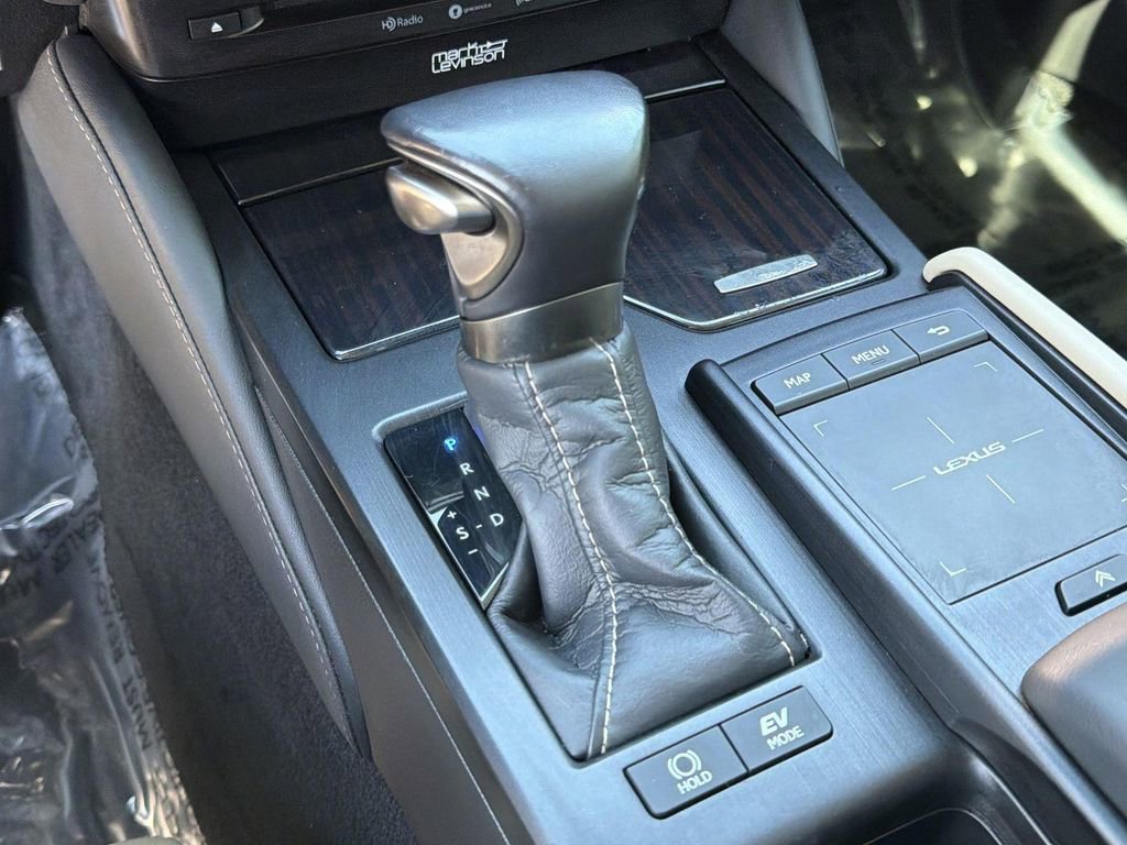 Used 2021 Lexus ES 300h Ultra Luxury w/ Accessory Package 2 image 13