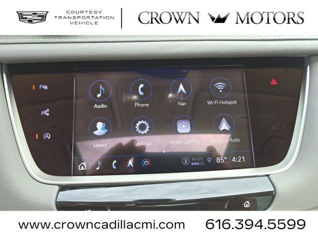Used 2025 Cadillac XT5 Premium Luxury w/ Technology Package image 29