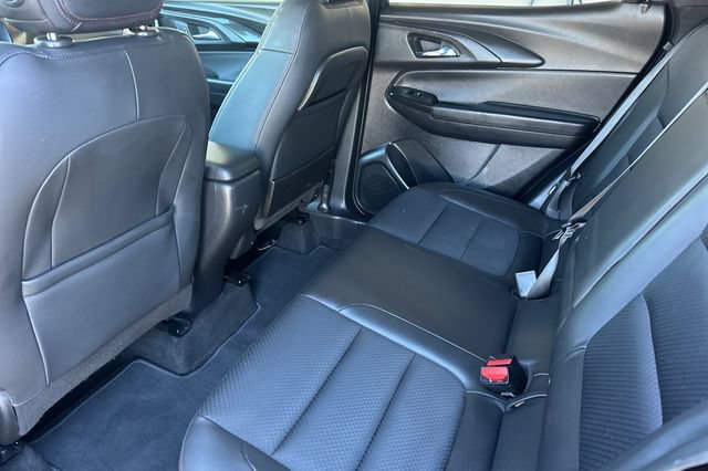 Used 2022 Chevrolet TrailBlazer RS FWD image 15