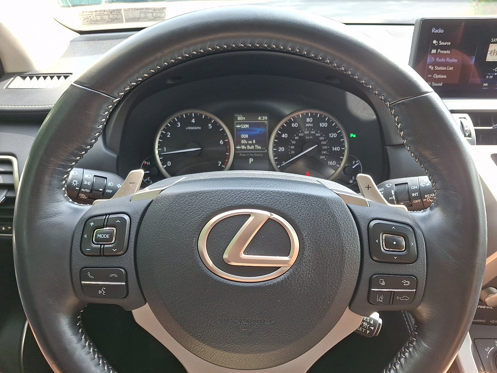 Certified 2020 Lexus NX 300 AWD w/ Premium Package image 20