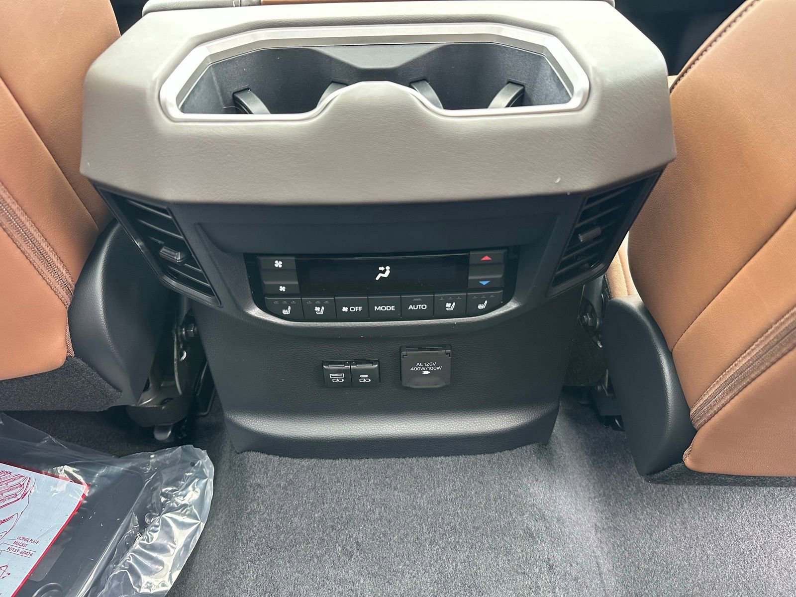 New 2026 Toyota Sequoia 1794 Edition AWD/4WD image 23