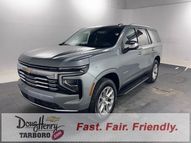 New 2026 Chevrolet Tahoe Premier image 1