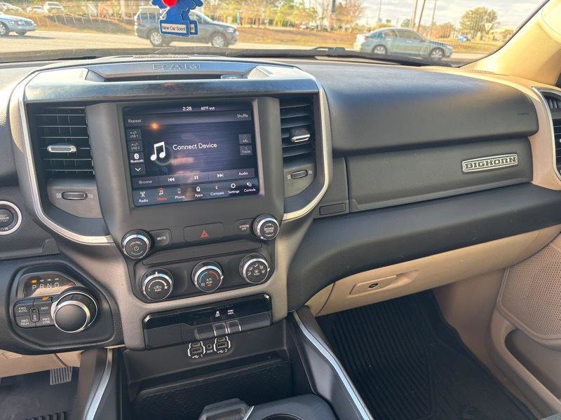 Used 2020 RAM 1500 Big Horn image 11