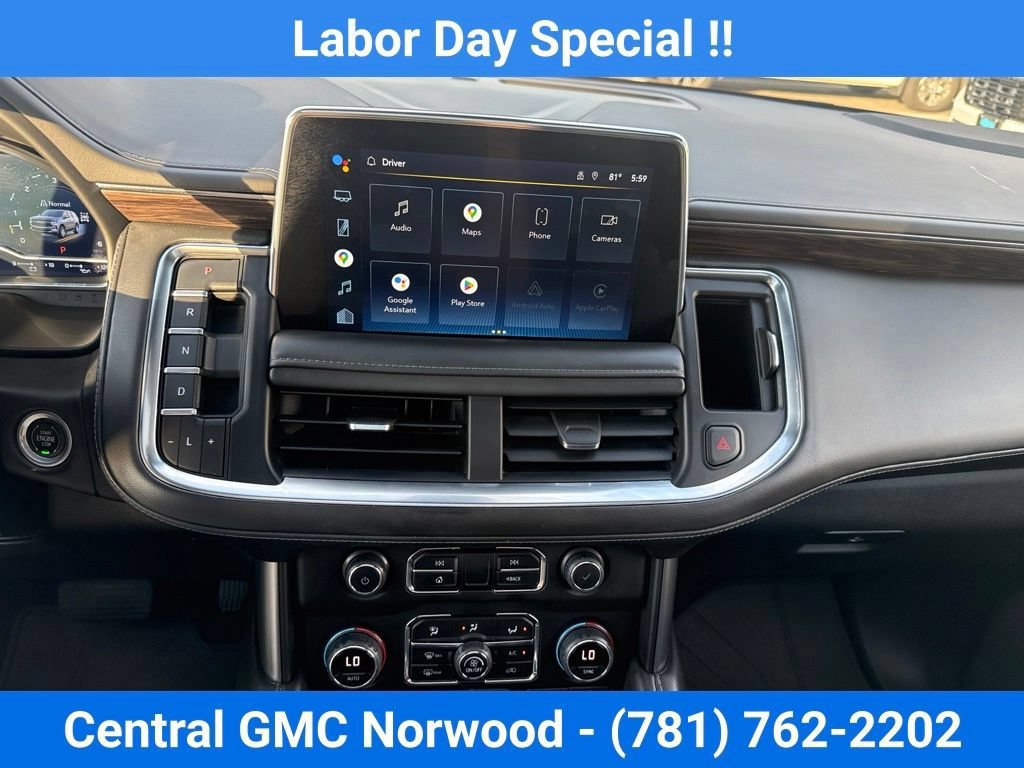 Used 2022 Chevrolet Tahoe Z71 w/ Off-Road Capability Package AWD/4WD image 18