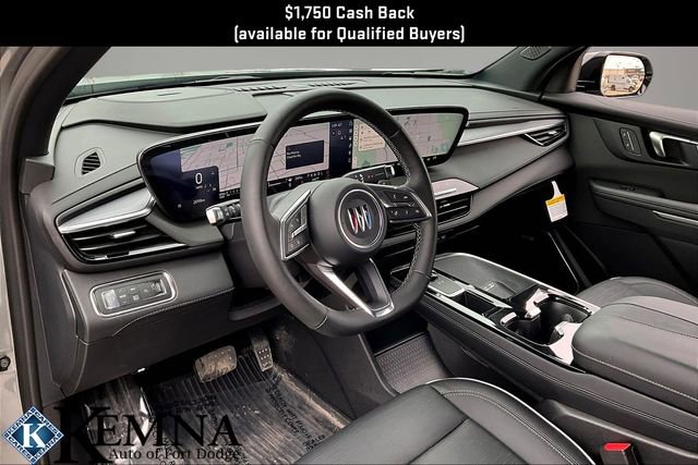 New 2026 Buick Enclave Sport Touring w/ LPO, Floor Liner Package image 8