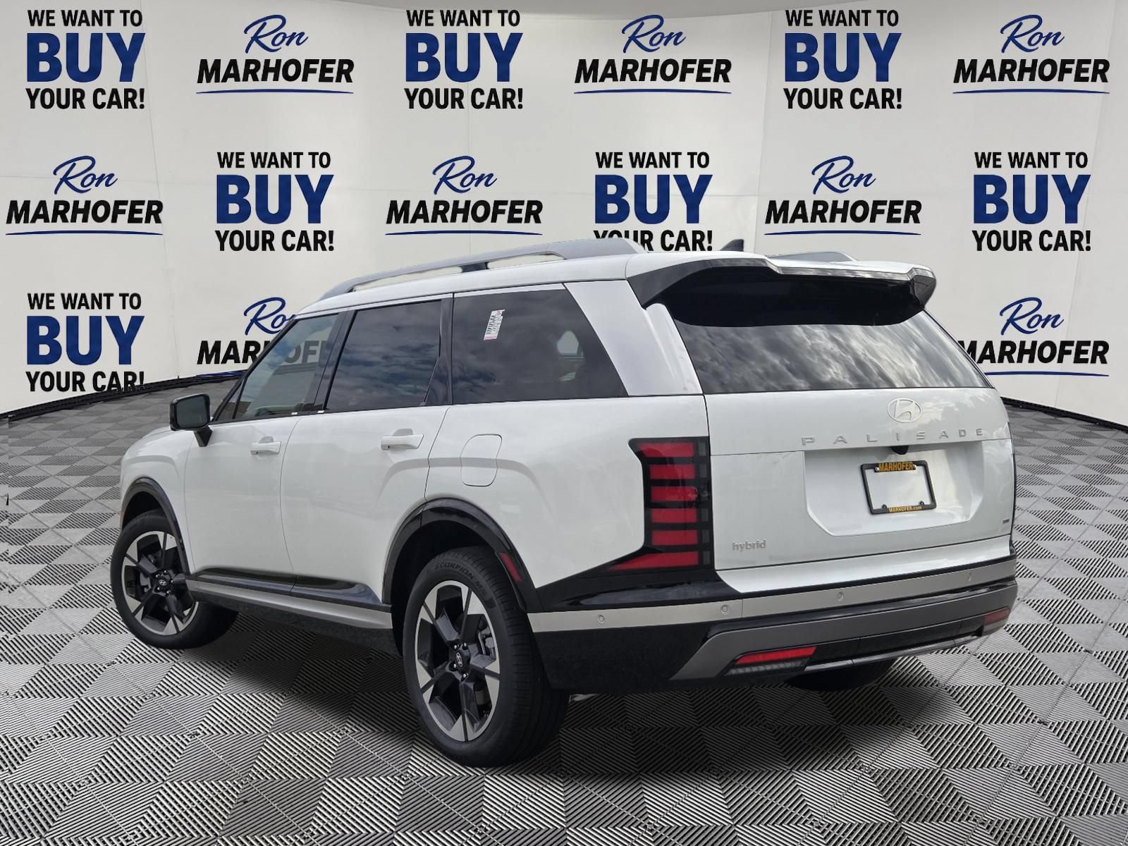 New 2027 Hyundai Palisade Limited AWD/4WD image 17