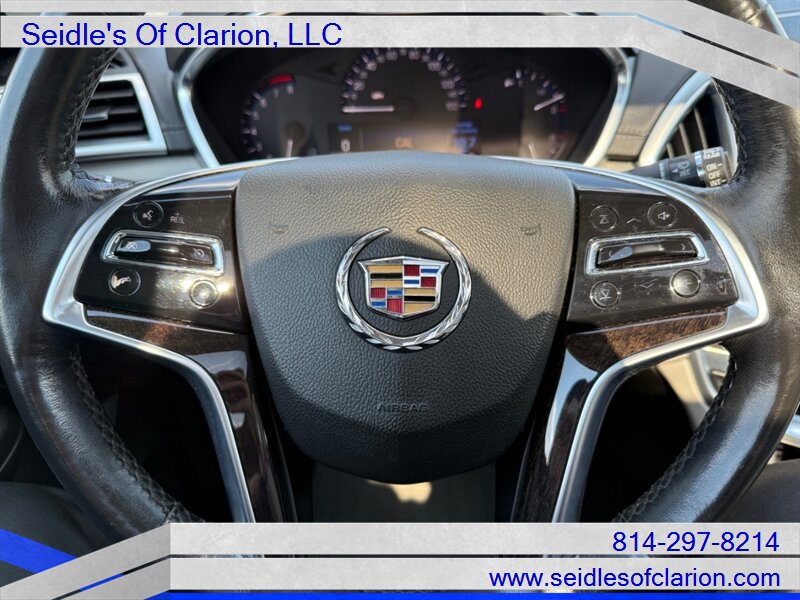 Used 2013 Cadillac SRX Luxury AWD/4WD image 16