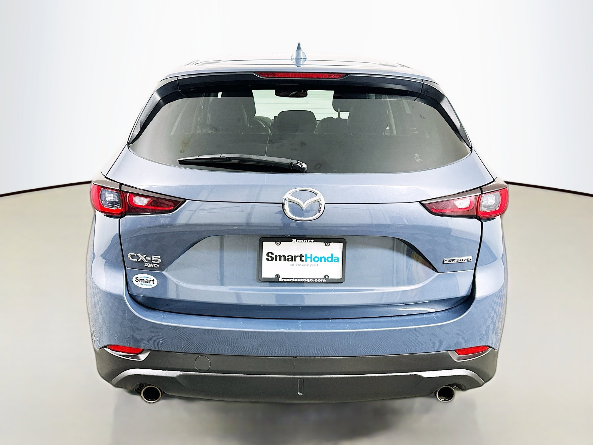 Used 2024 MAZDA CX-5 Carbon Edition image 6