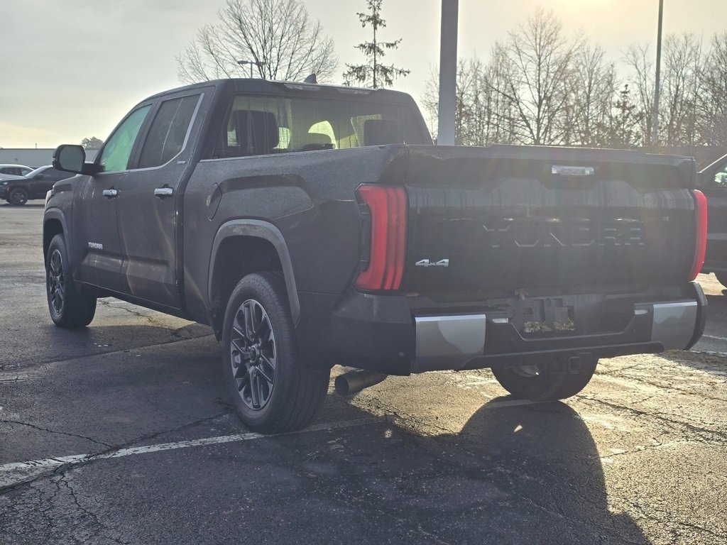 Used 2024 Toyota Tundra Limited image 5