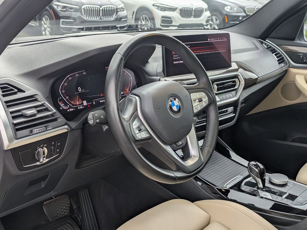 Used 2023 BMW X3 sDrive30i w/ Premium Package w/ZPA RWD image 27