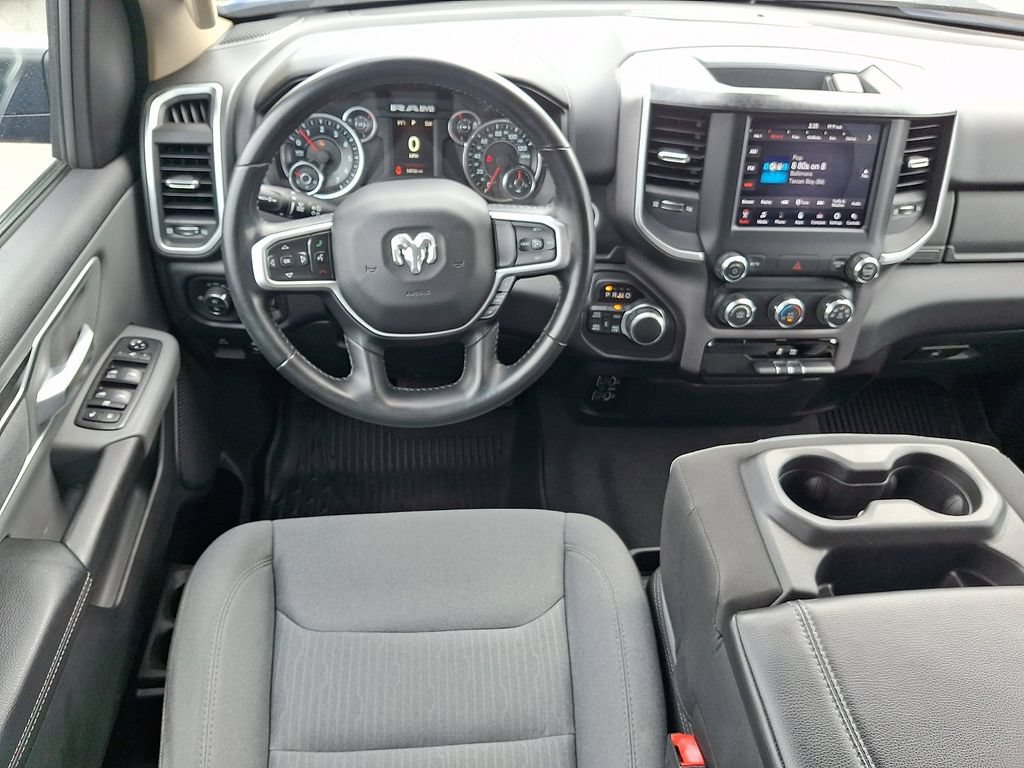 Used 2019 RAM 1500 Big Horn AWD/4WD image 11