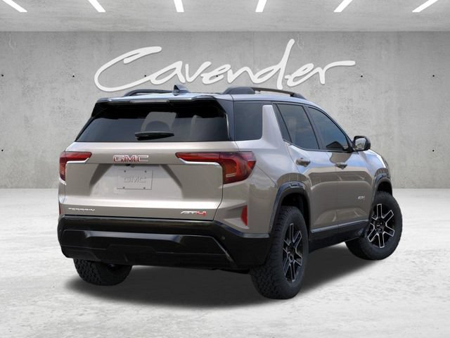 New 2026 GMC Terrain AT4 w/ Convenience Package III AWD/4WD image 4