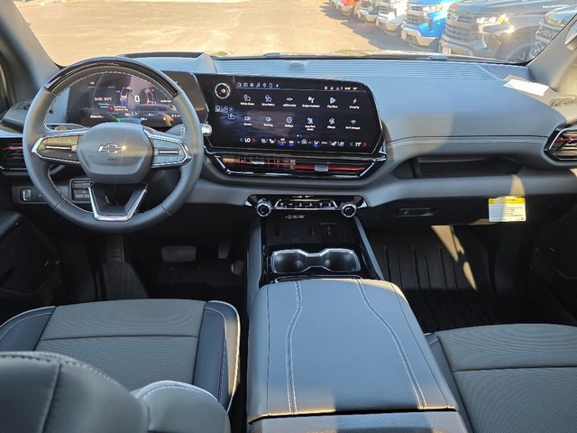 New 2026 Chevrolet Silverado EV Trail Boss image 16