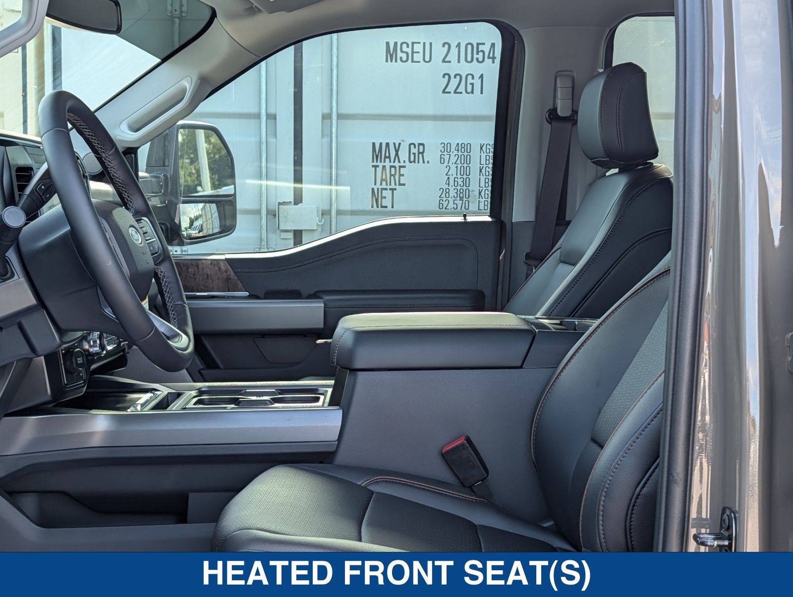 New 2026 Ford F450 Lariat AWD/4WD image 21