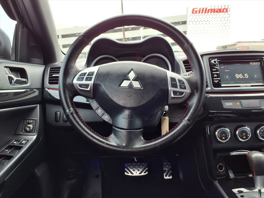 Used 2017 Mitsubishi Lancer LE image 14