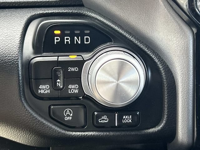 Used 2024 RAM 1500 Rebel w/ Rebel Level 1 Equipment Group AWD/4WD image 25