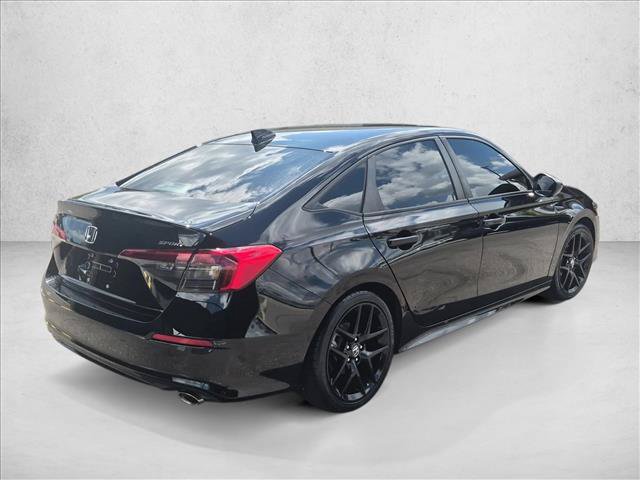 Used 2024 Honda Civic Sport image 5