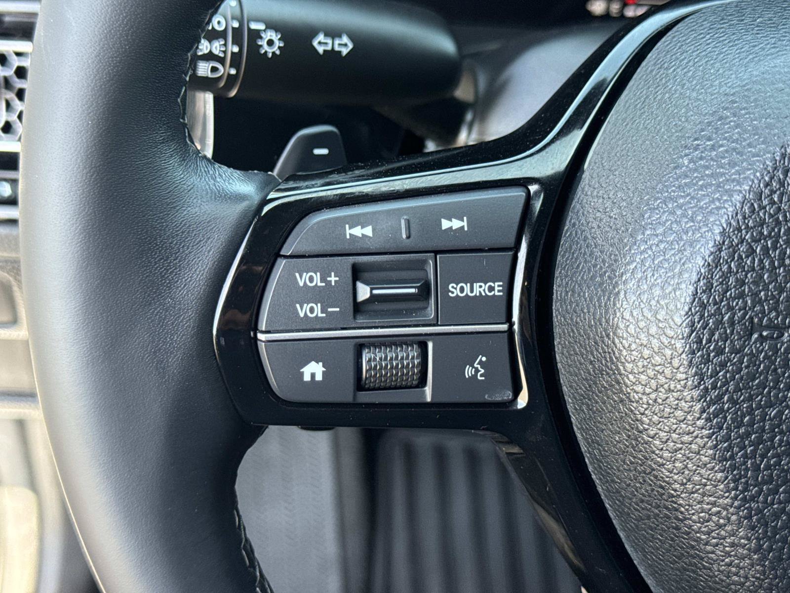 Certified 2024 Honda Civic Sport image 11