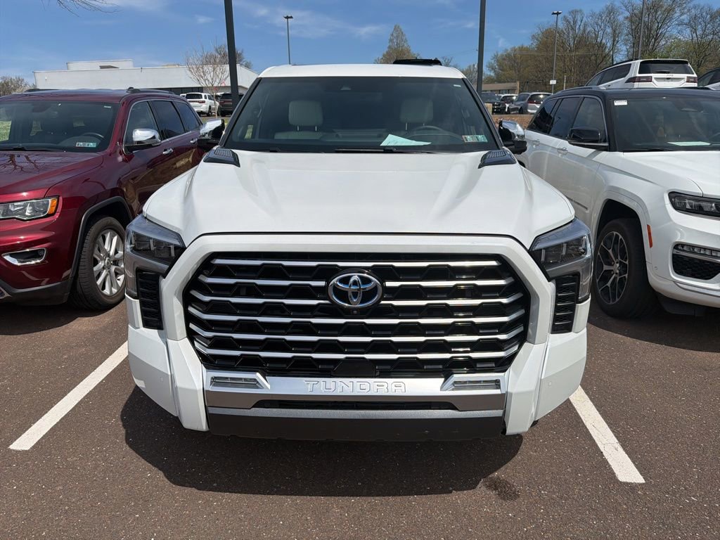 Used 2023 Toyota Tundra Capstone image 5