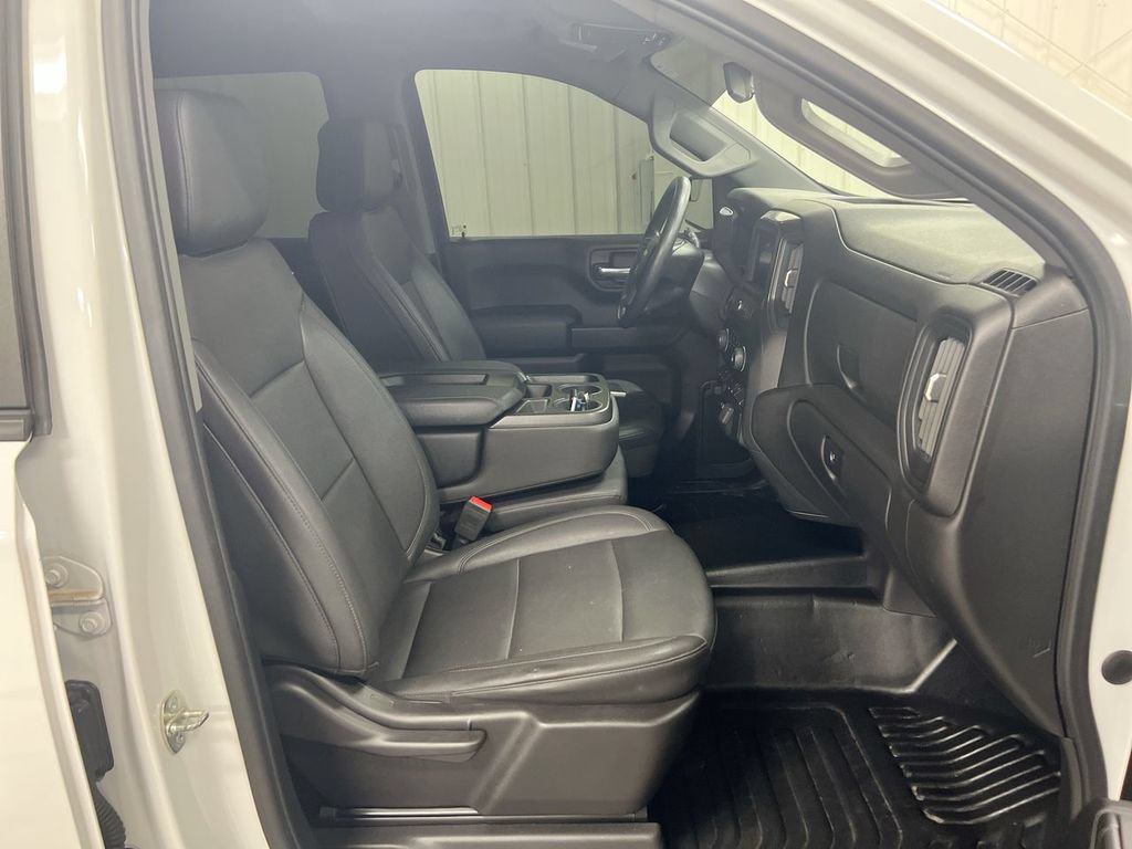 Used 2024 Chevrolet Silverado 1500 W/T w/ WT Value Package RWD image 21